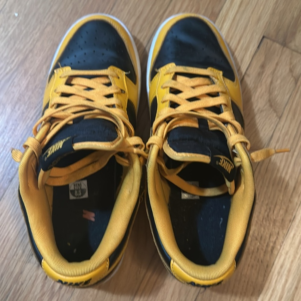 Nike Dunk Low “Goldenrod” - Picture 2 of 5